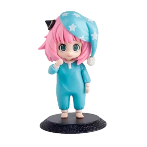 Anya Action Figure – Night Dress Spy x Family Collectible