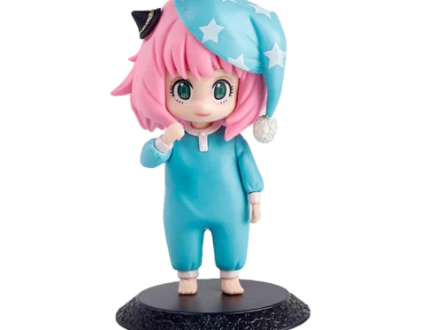 Anya Action Figure – Night Dress Spy x Family Collectible