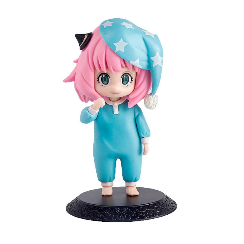 Anya Action Figure – Night Dress Spy x Family Collectible