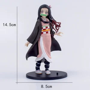 Demon Slayer Nezuka Standing Figure - Adorable Collectible!