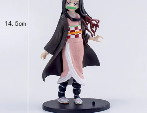 Demon Slayer Nezuka Standing Figure - Adorable Collectible!