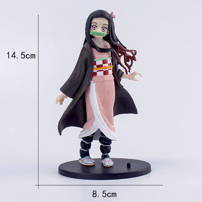 Demon Slayer Nezuka Standing Figure - Adorable Collectible!