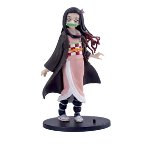 Nezuko Action Figure – Standing Demon Slayer Anime Collectible