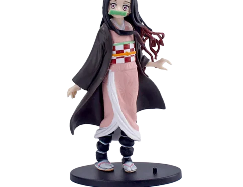 Nezuko Action Figure – Standing Demon Slayer Anime Collectible