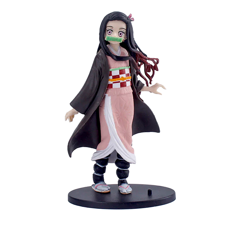 Nezuko Action Figure – Standing Demon Slayer Anime Collectible