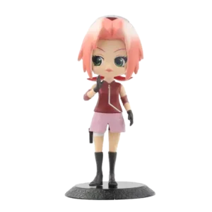 Sakura Action Figure – Q Posket Naruto Anime Collectible