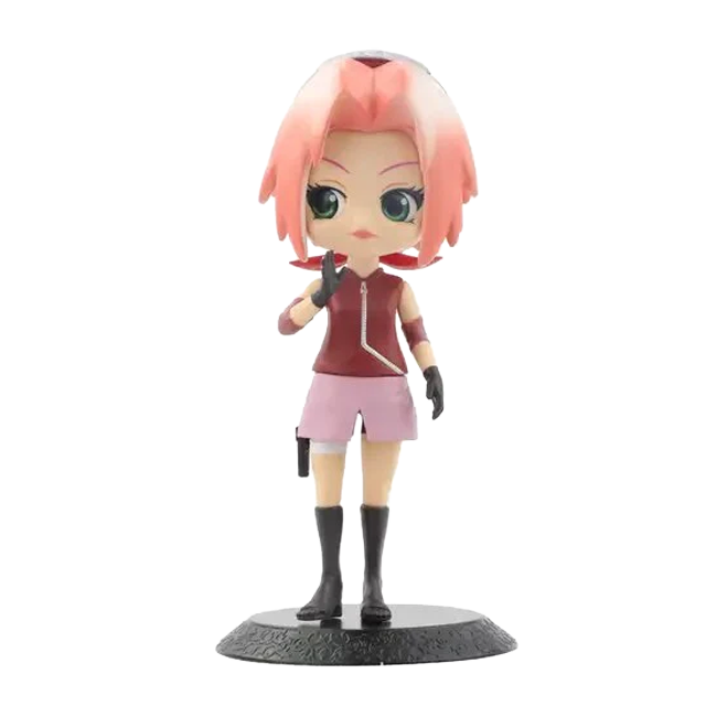 Sakura Action Figure – Q Posket Naruto Anime Collectible