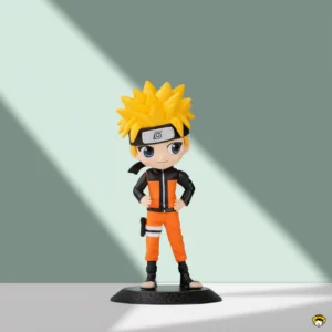 Naruto Action Figure – New Q Posket Anime Collectible