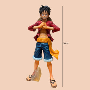 Luffy Hand Fist Figure - One Piece Collectible