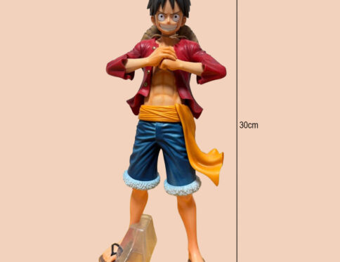 Luffy Hand Fist Figure - One Piece Collectible