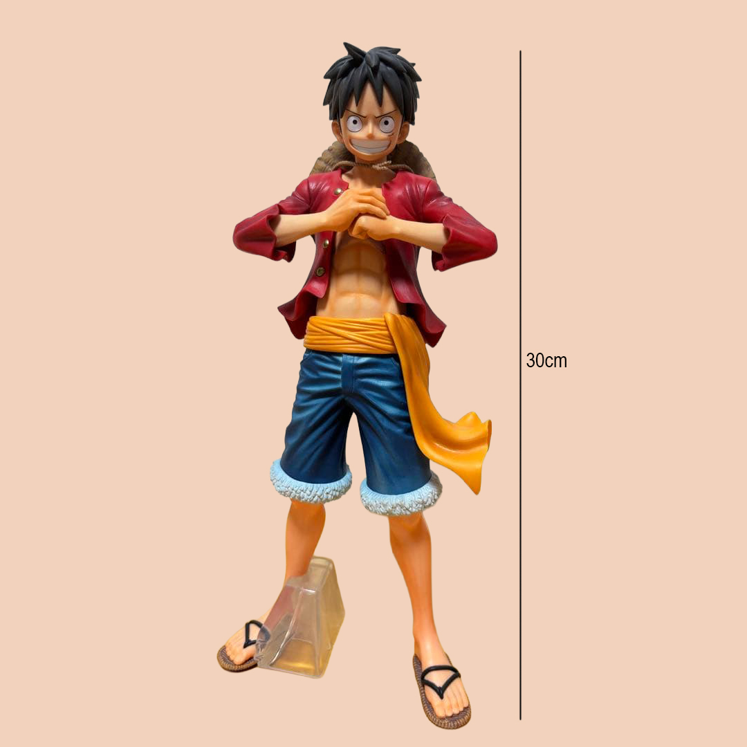 Luffy Hand Fist Figure - One Piece Collectible