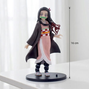Nezuko Action Figure – Standing Demon Slayer Anime Collectible