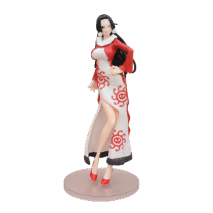 Boa Hancock Figure – Elegant Standing Pose One Piece Collectible