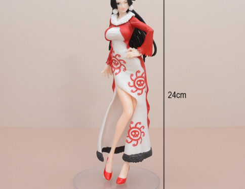 Big Beautiful Boa Hancock Figure - One Piece Collectible
