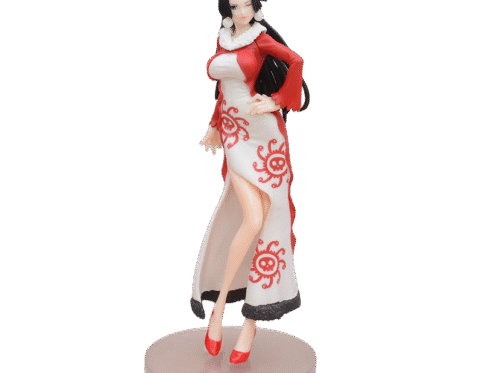 Boa Hancock Figure – Elegant Standing Pose One Piece Collectible