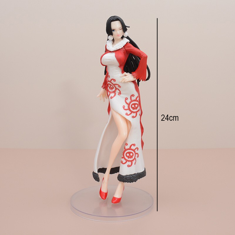 Big Beautiful Boa Hancock Figure - One Piece Collectible