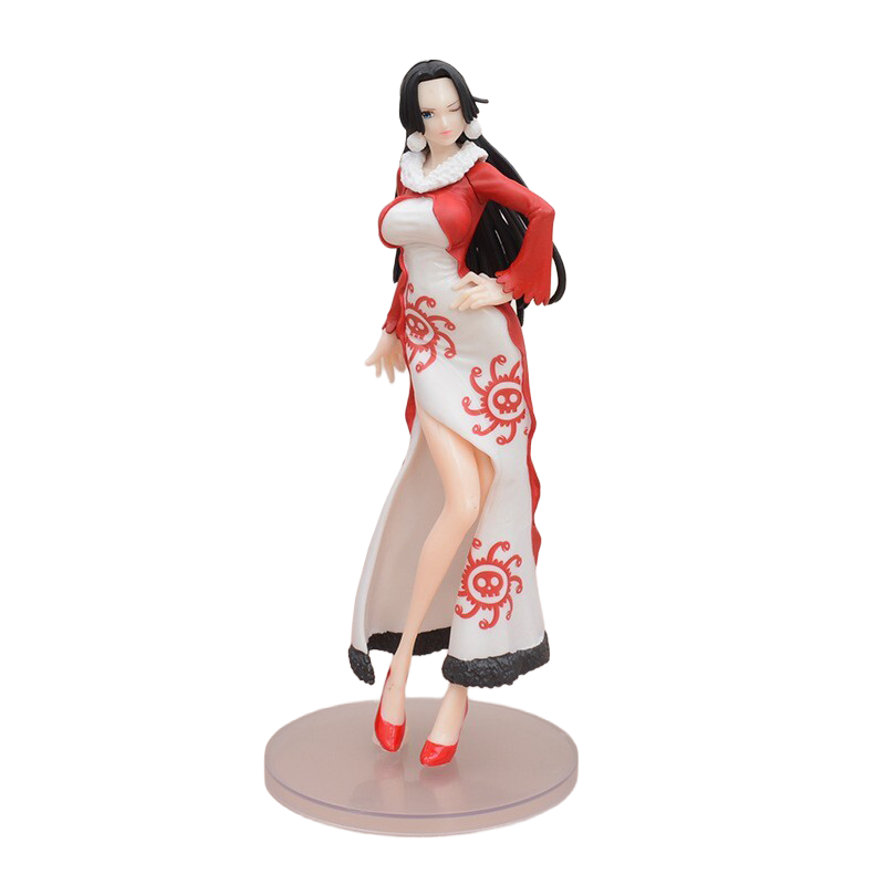 Boa Hancock Figure – Elegant Standing Pose One Piece Collectible