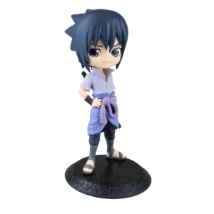 Sasuke Action Figure – Q Posket Naruto Anime Collectible
