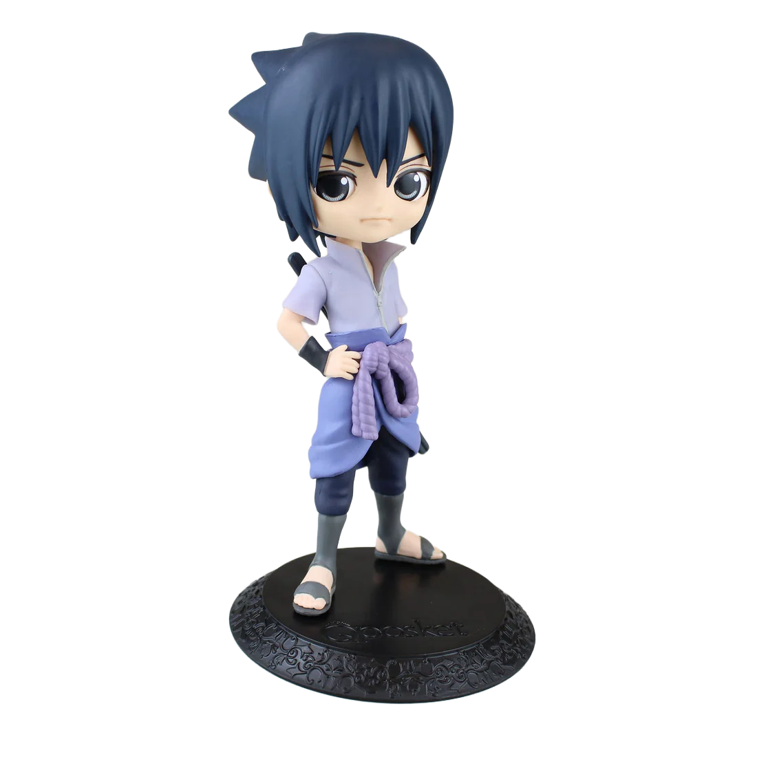 Sasuke Action Figure – Q Posket Naruto Anime Collectible