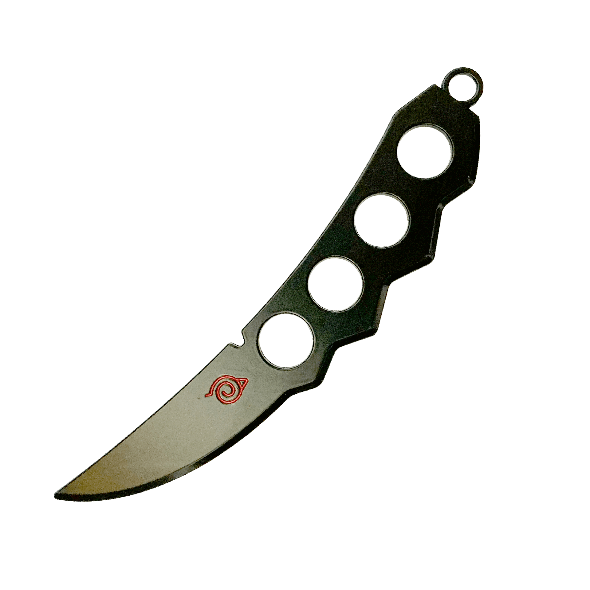 Naruto Kunai Knife – Asuma’s Chakra Blade Anime Weapon