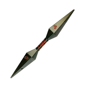 Naruto Kunai – Double-Ended Shinobi Weapon Collectible