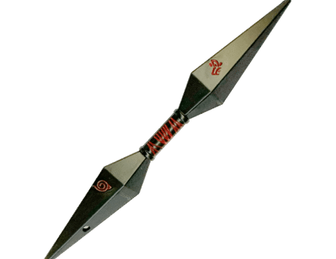 Naruto Kunai – Double-Ended Shinobi Weapon Collectible