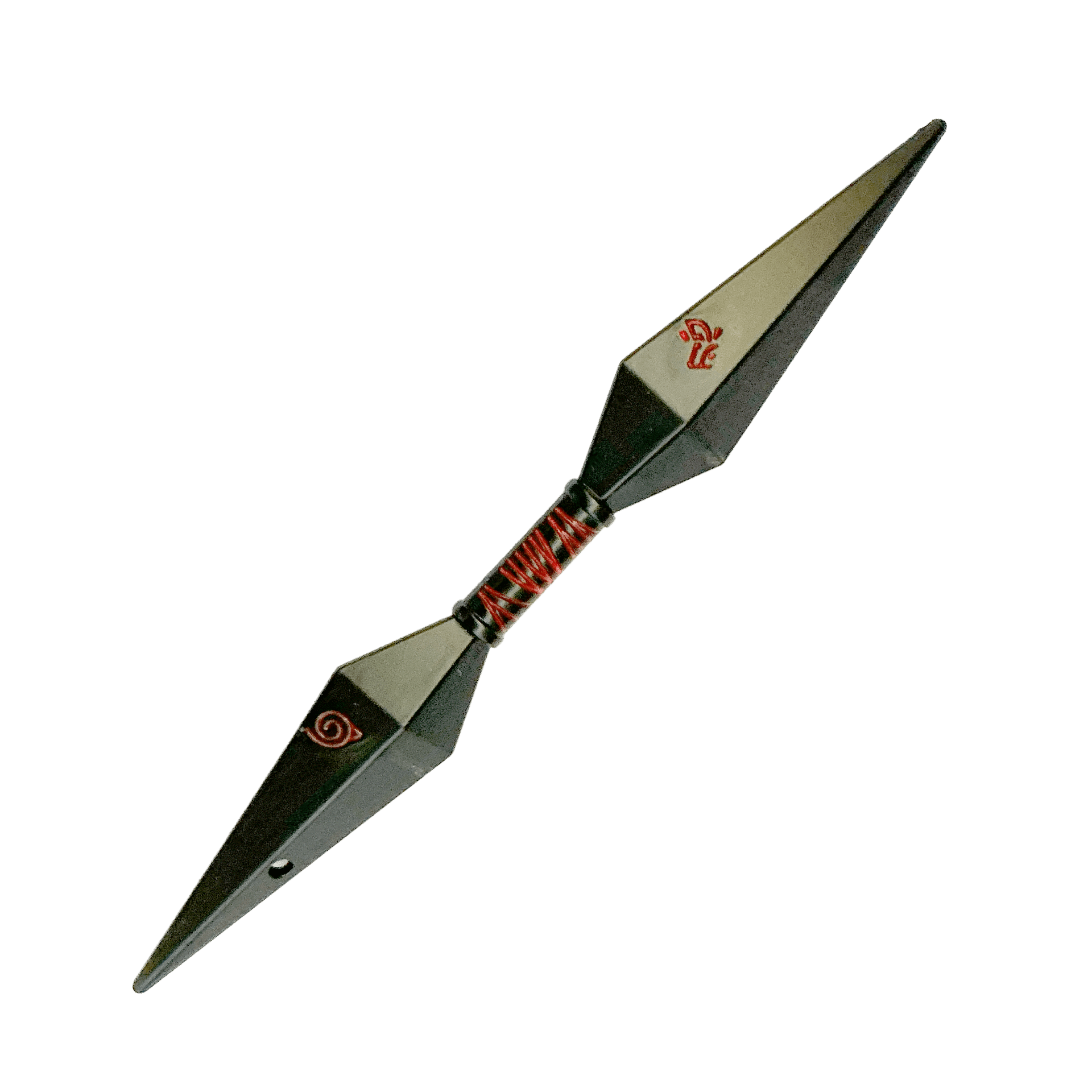 Naruto Kunai – Double-Ended Shinobi Weapon Collectible