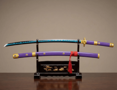 Zoro Katana – Enma One Piece Anime Sword Replica