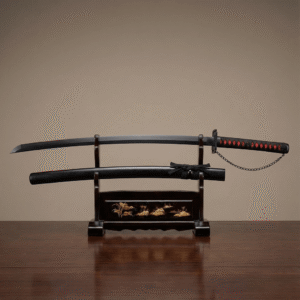 Ichigo Katana – Bleach Bankai Wooden Sword Replica