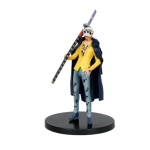 Trafalgar Law Standing One Piece Action Figure 19.5cm