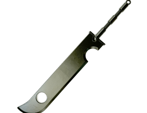 Naruto Kunai Knife – Zabuza Kubikiribōchō Anime Weapon
