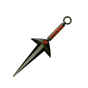 Naruto Kunai Knife – Shinobi Weapon Anime Collectible