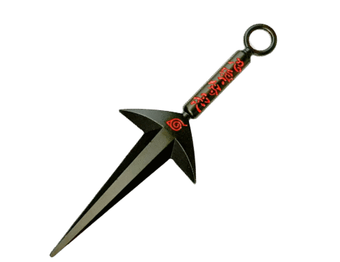 Naruto Kunai Knife – Shinobi Weapon Anime Collectible