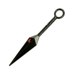 Naruto Kunai Knife – Single Shinobi Anime Weapon Collectible