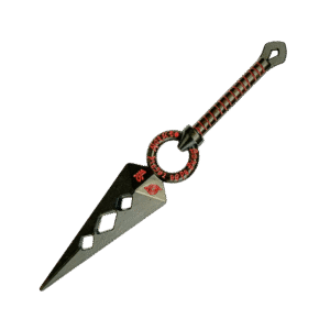 Naruto Kunai Knife – Ninja Metal Anime Weapon Collectible