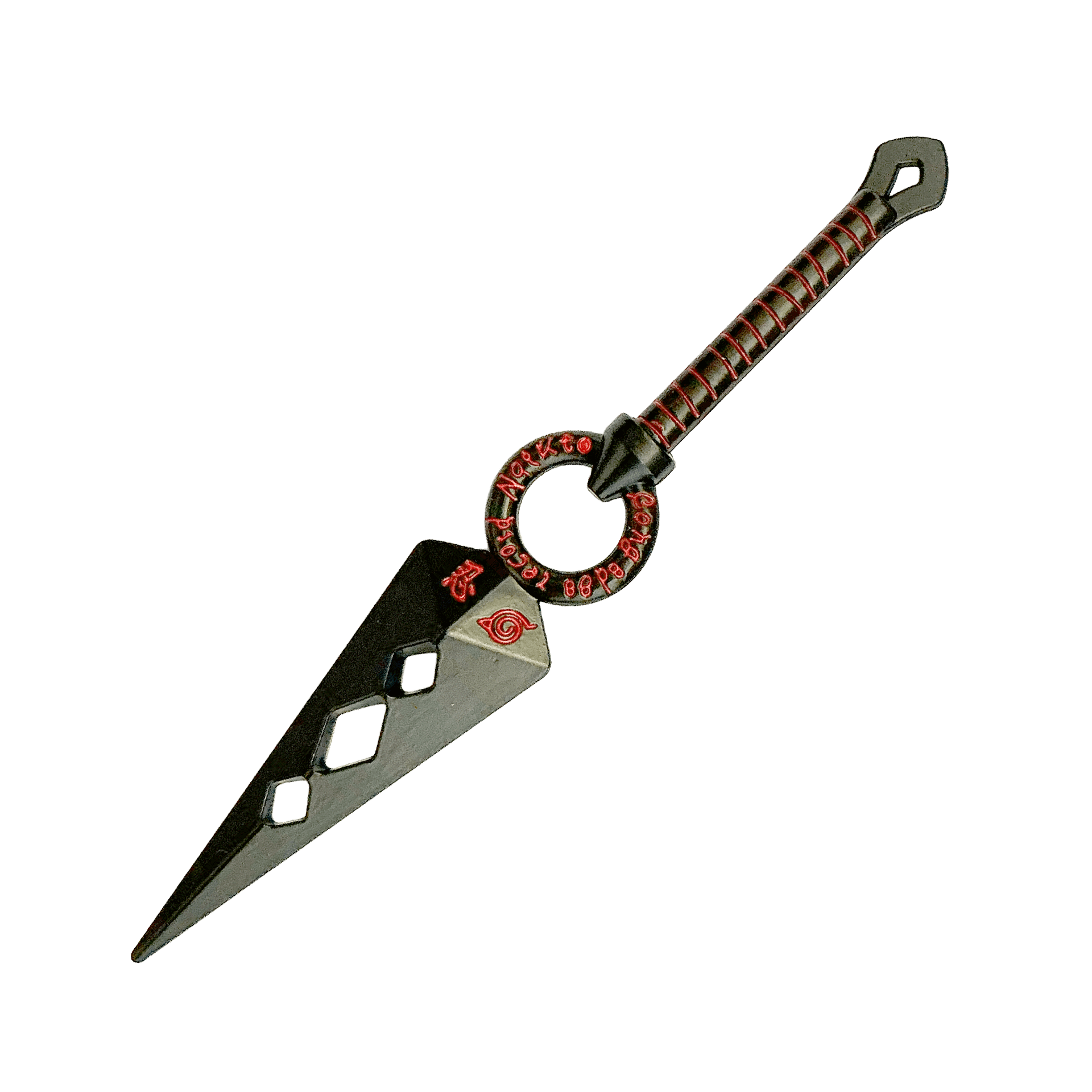 Naruto Kunai Knife – Ninja Metal Anime Weapon Collectible