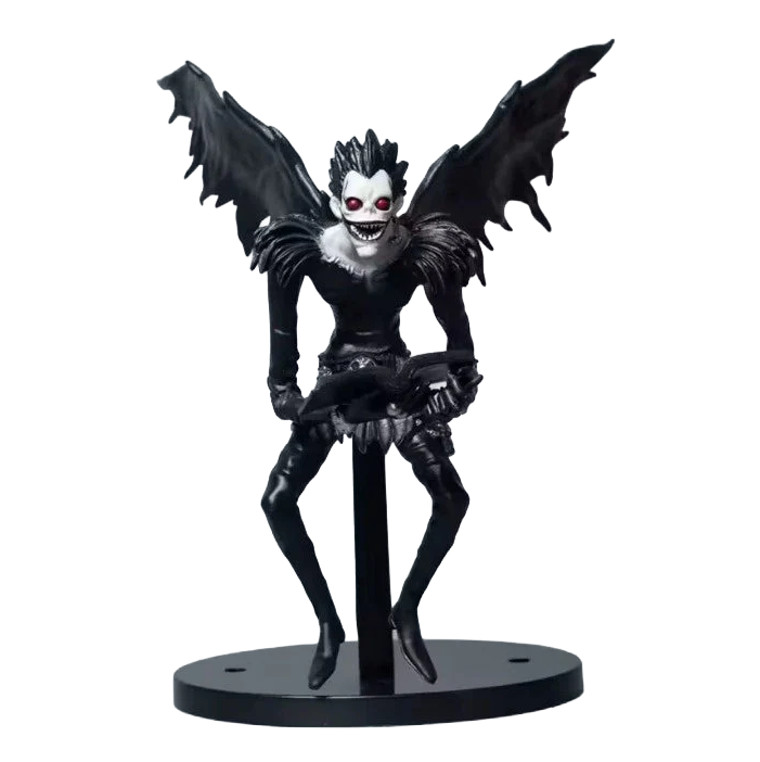 Death Note Figure Ryuk with Book Display Model