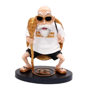 DBZ Action Figures Master Roshi Seated Model 18cm
