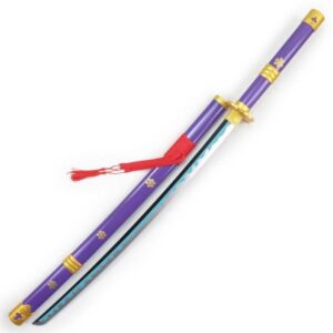 Zoro Katana – Enma One Piece Anime Sword Replica