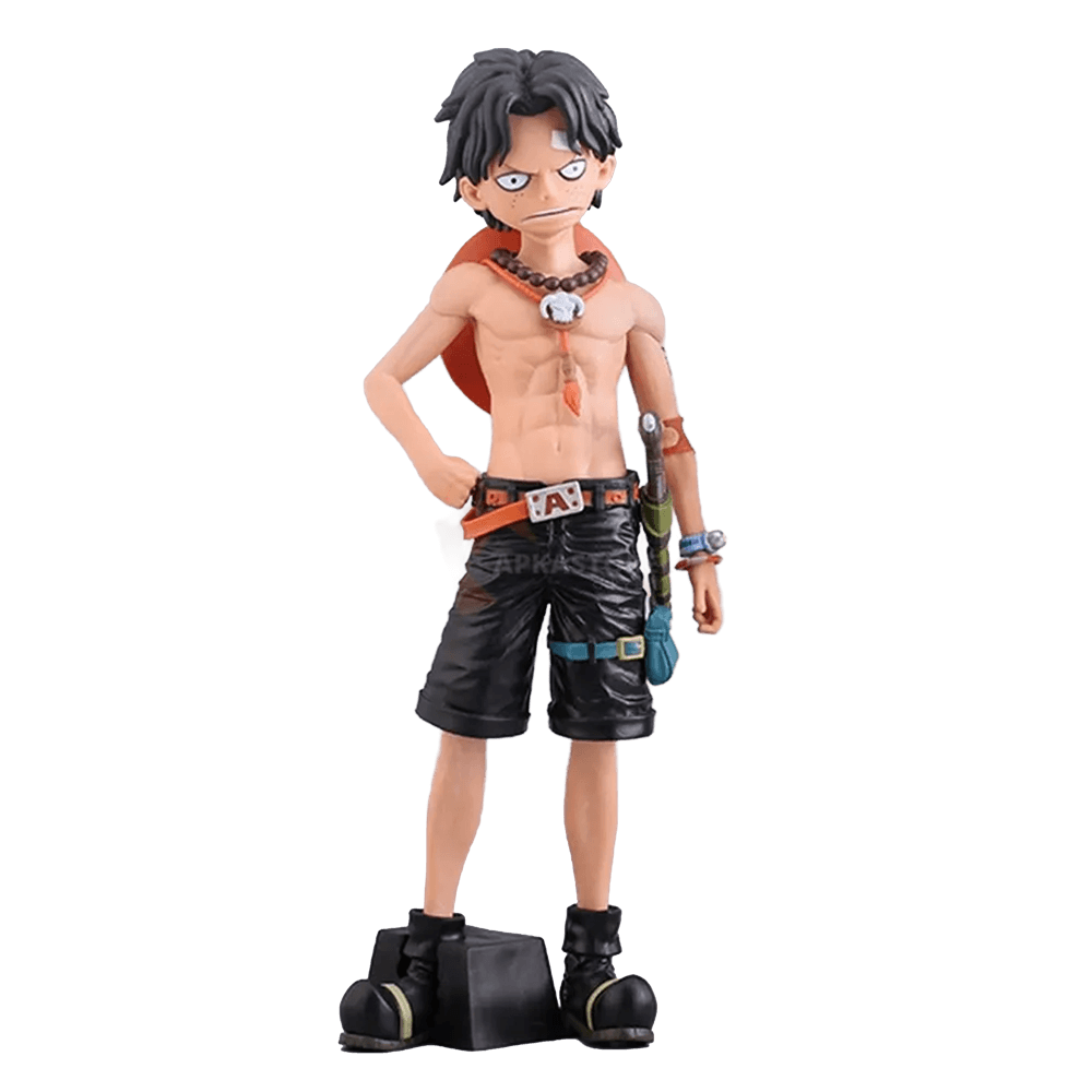 One Piece Action Figure – Portgas D. Ace 30cm Standing Collectible