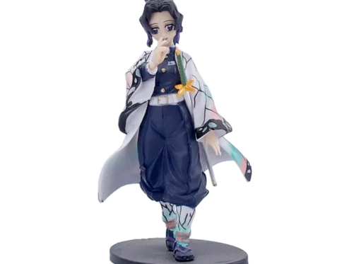 Shinobu Kocho Standing Demon Slayer Action Figure