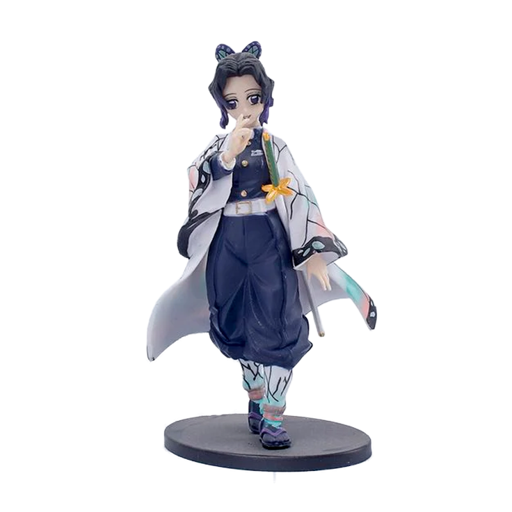 Shinobu Kocho Standing Demon Slayer Action Figure