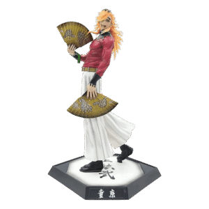Demon Slayer Action Figure Douma 30cm Upper Rank Collectible