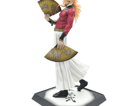 Demon Slayer Action Figure Douma 30cm Upper Rank Collectible