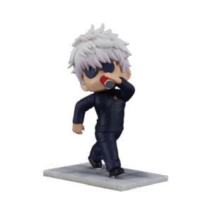 Gojo Action Figure – Walking Pose 11 cm Jujutsu Kaisen Collectible