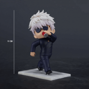 Gojo Action Figure – Walking Pose 11 cm Jujutsu Kaisen Collectible