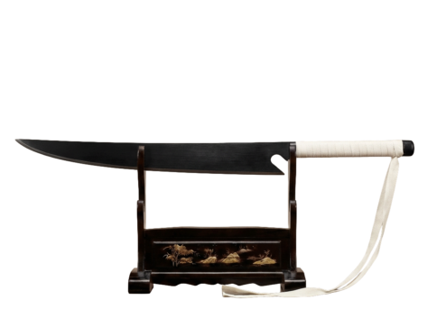 Ichigo Katana – Bleach Zangetsu Bamboo Sword Replica