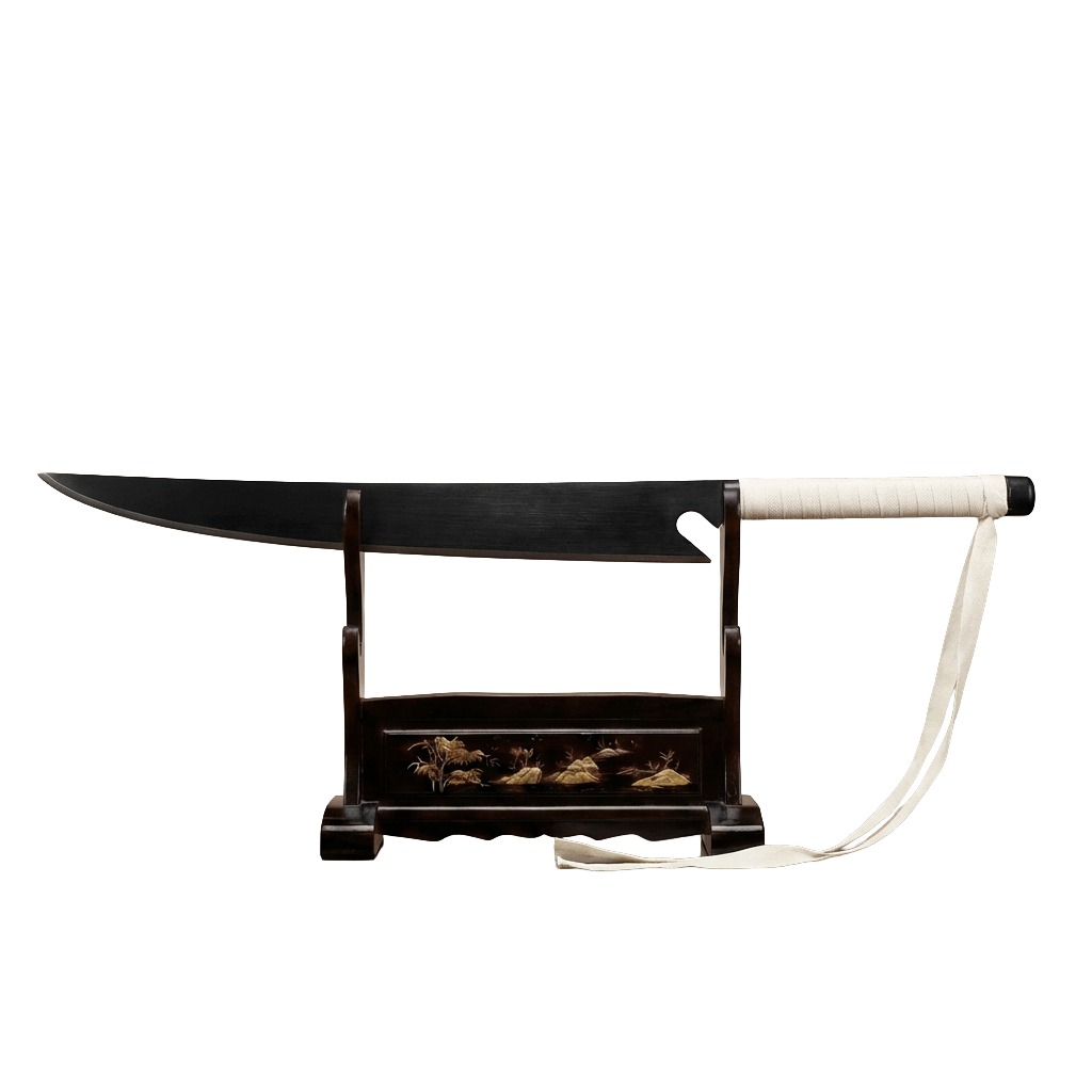Ichigo Katana – Bleach Zangetsu Bamboo Sword Replica