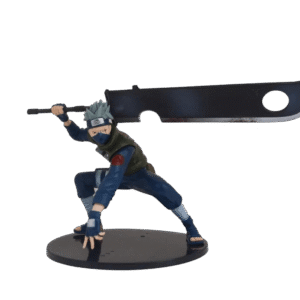 Kakashi Action Figure – Hatake with Sword Naruto Collectible