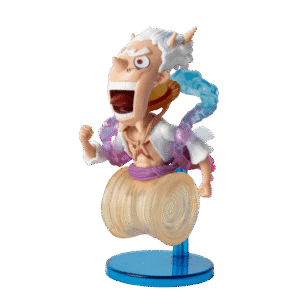 Luffy Action Figure – Gear 5 Kaido Hassaikai Hit Anime Collectible
